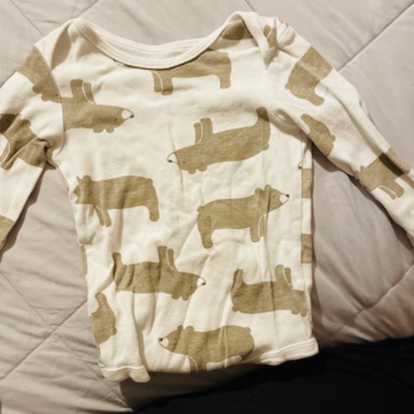 Long Sleeve Animal Onsies - Picture 3 of 4